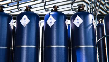 Oxygen Cylinder Sizes