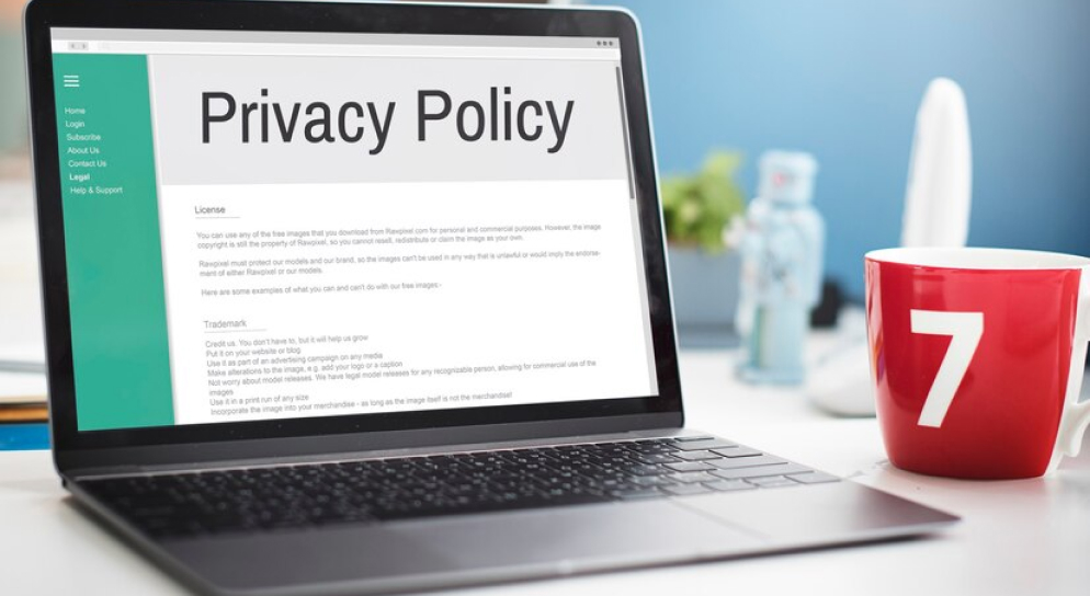 Privacy and Security Policies Review
