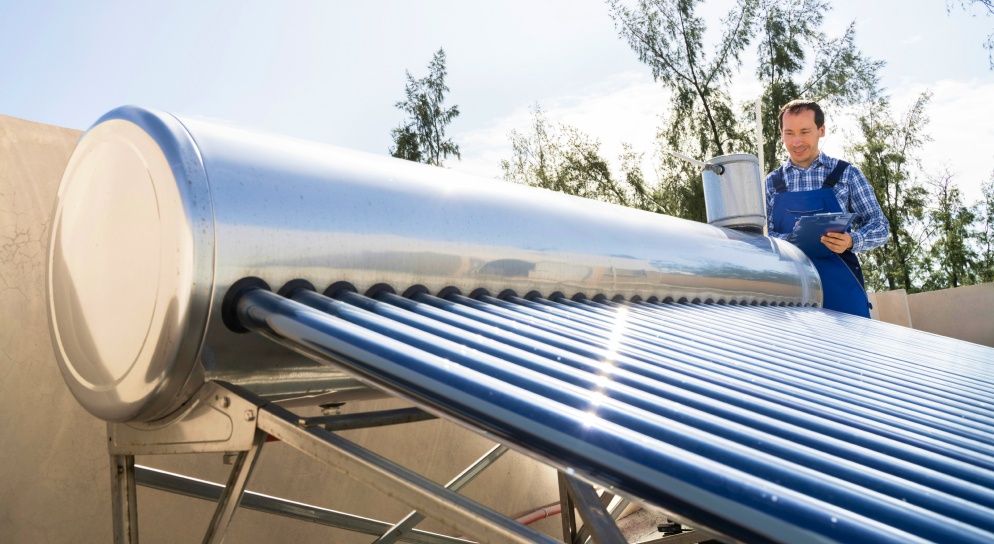 Solar Water Heaters