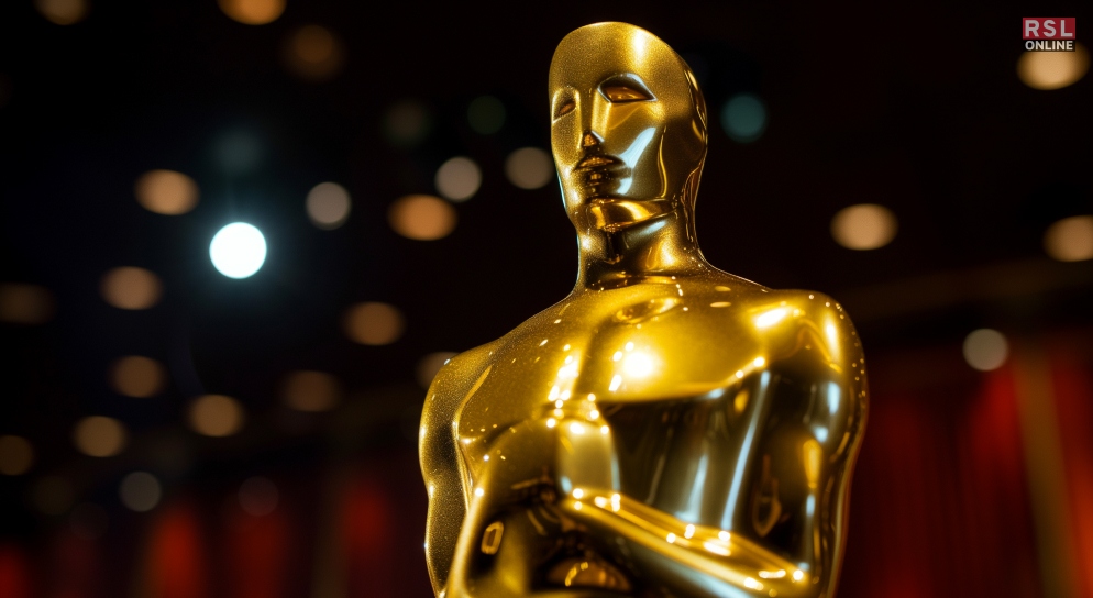 The Design of the Oscar Statue