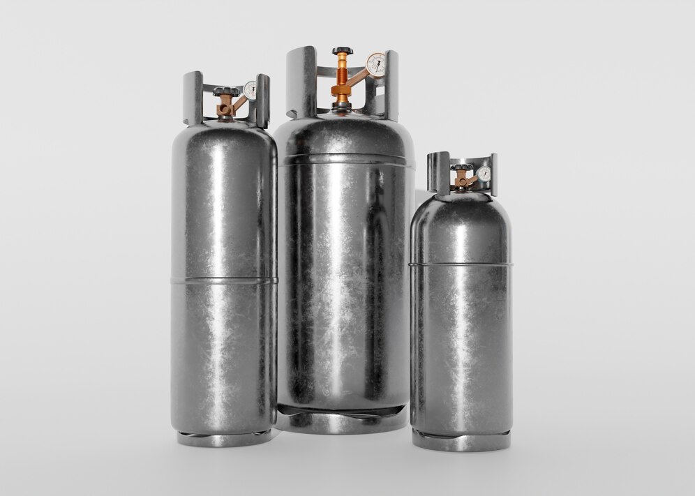 Types Of Oxygen Tanks