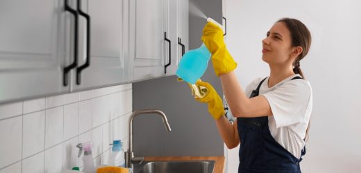 house cleaning jobs