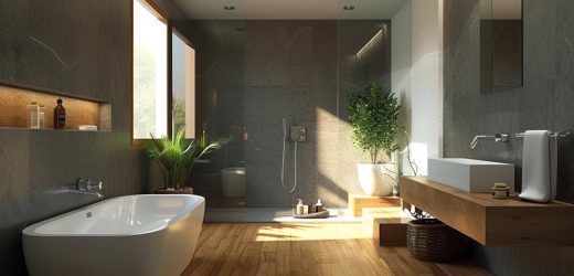 Guest Bathroom Renovation Ideas