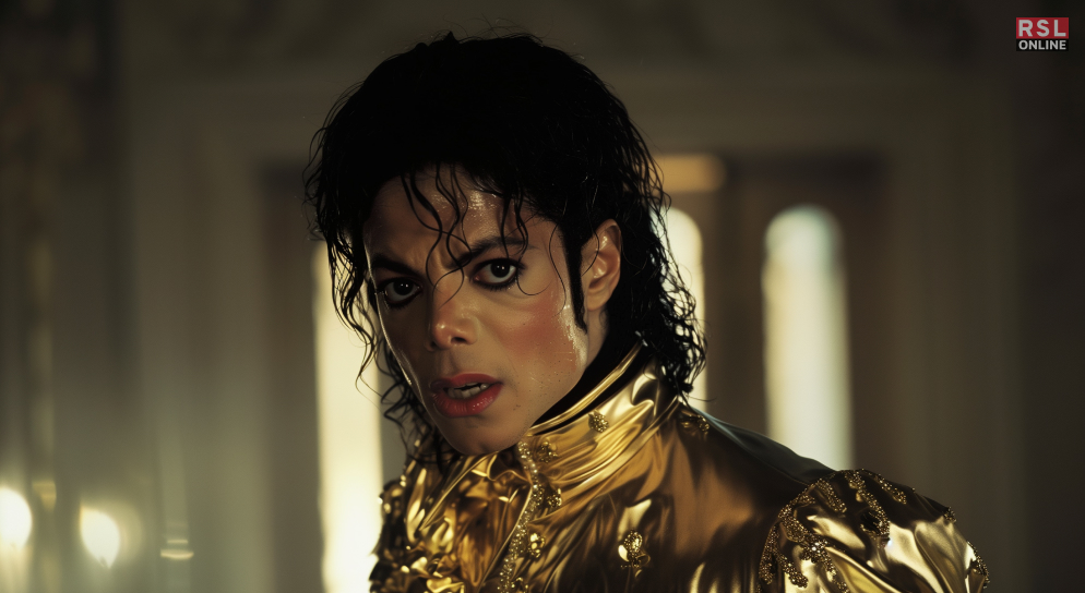Hall of Fame Michael Jackson