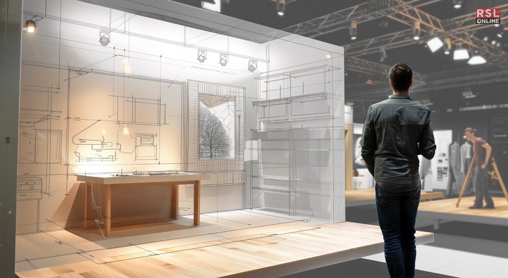 How to Design Your Trade Show Booth