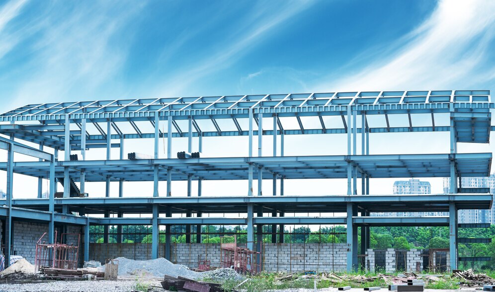 Industrial Steel Buildings