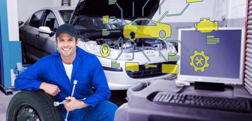 Thriving European Car Repair Business