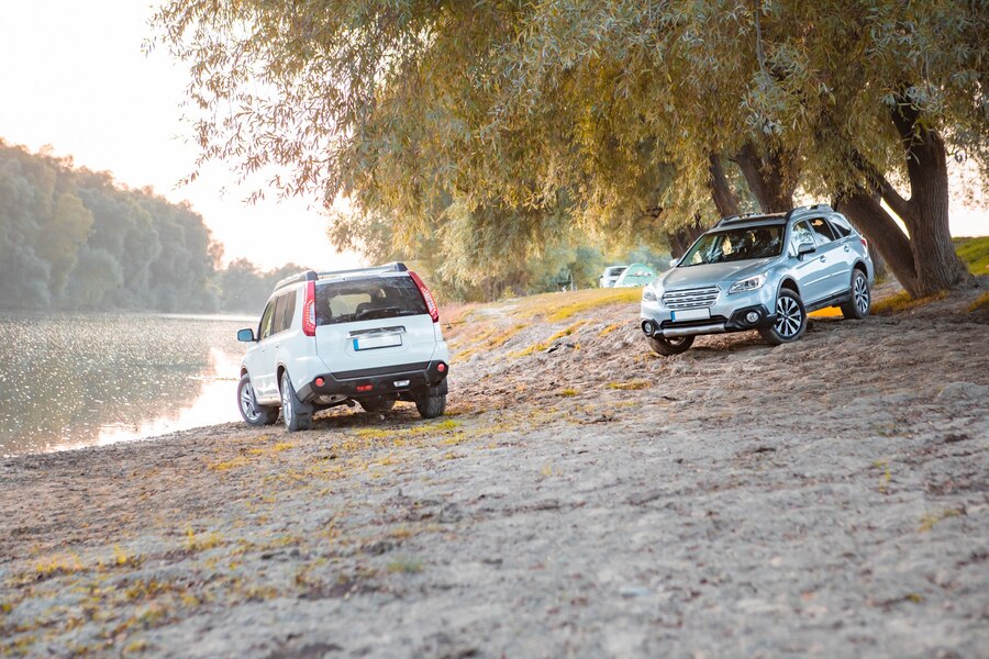 Volkswagen Taos vs Tiguan Battle