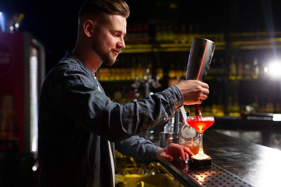 What Are The Requirements To Become A Bartender In Texas?
