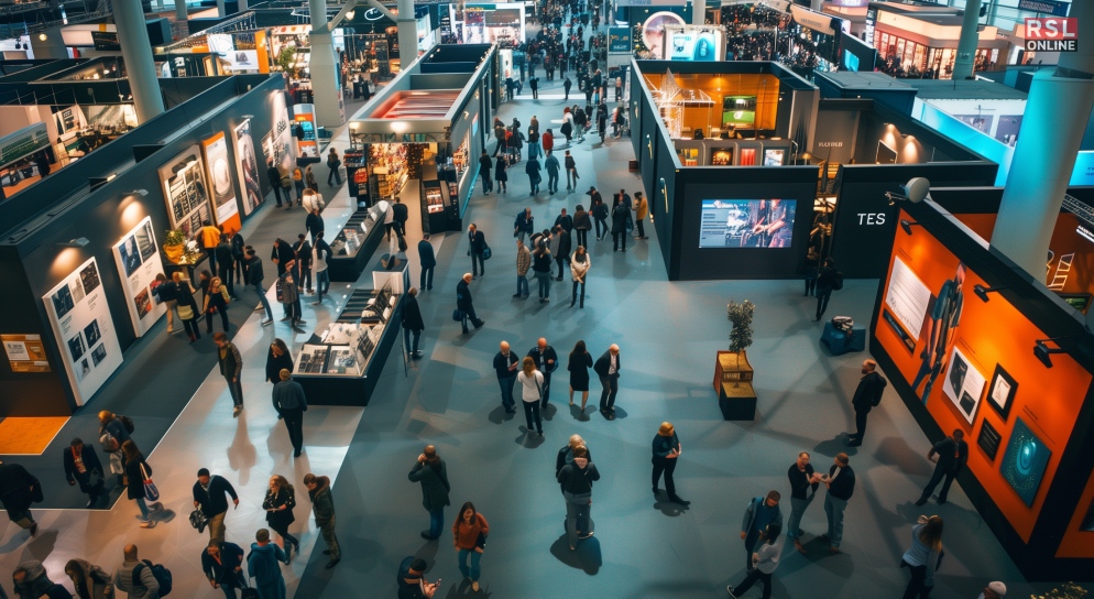 What is Trade Show Marketing