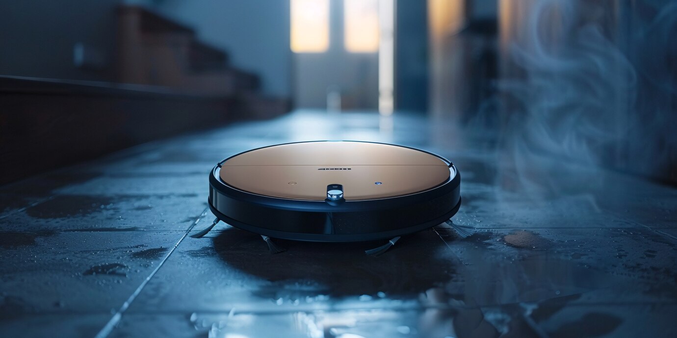 robotic vacuum