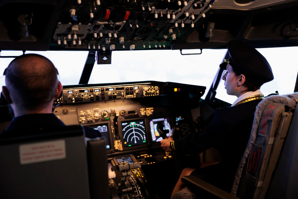 how to become an airline pilot