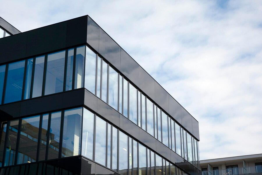 Aluminum Facades