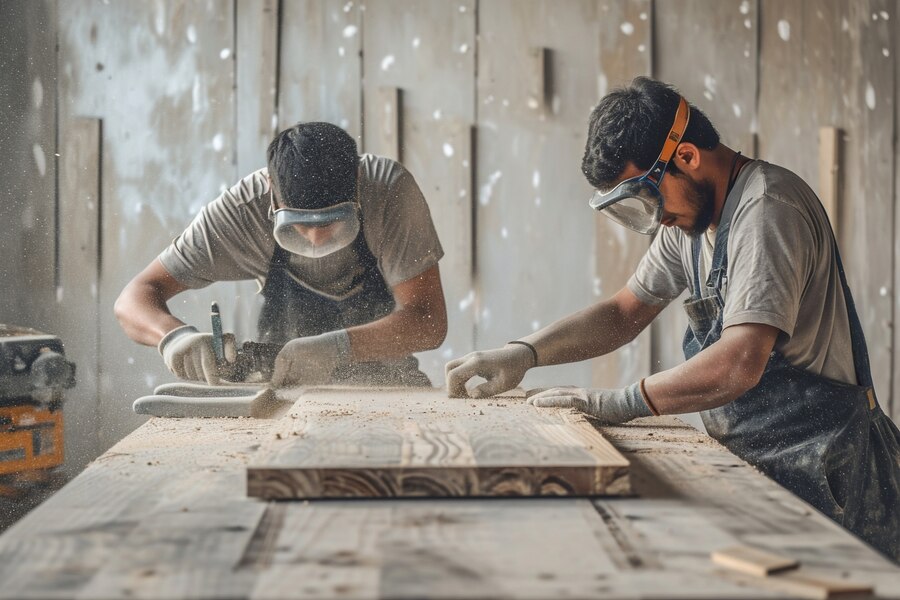 Choosing The Right Carpentry Company