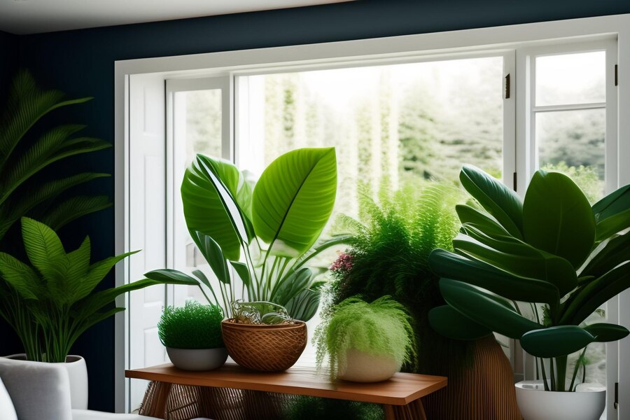 House Plants