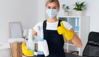 Professional Cleaning Service