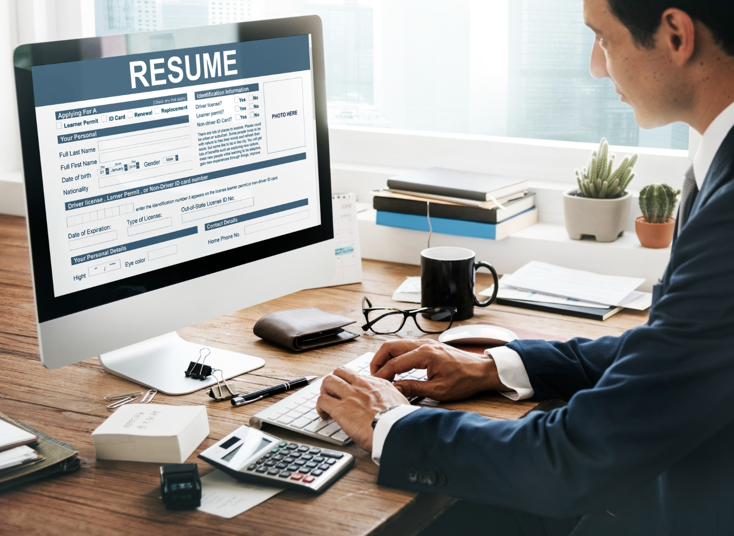 Resume Writing Service