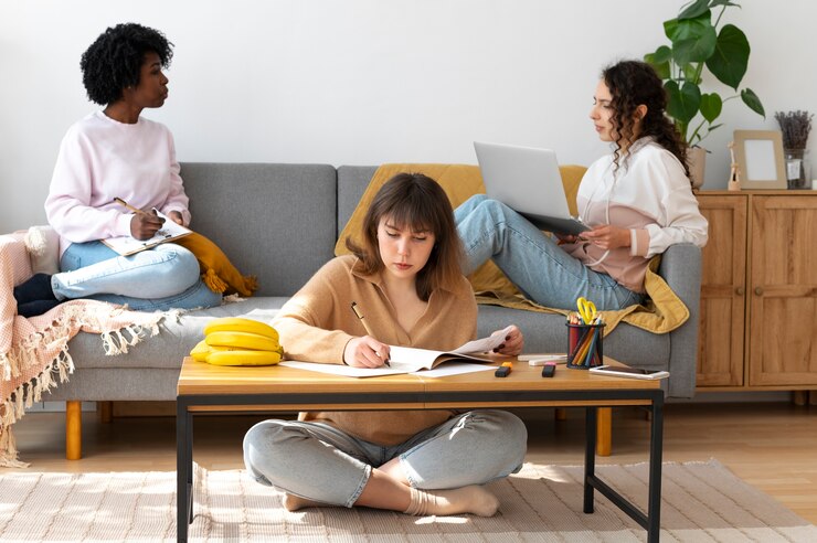 Student apartment options