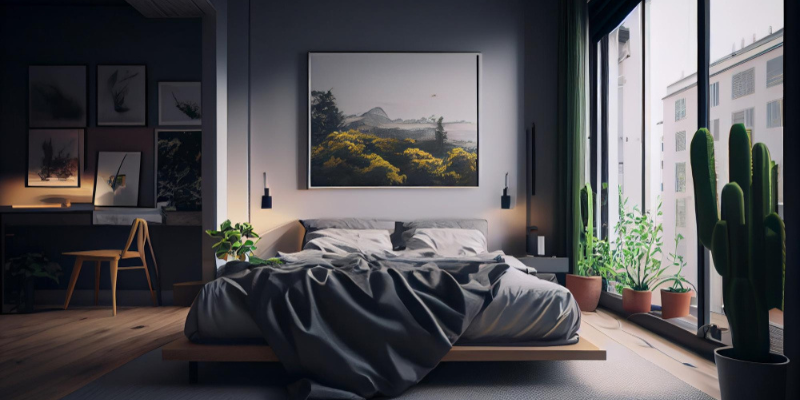 creative bedroom ideas