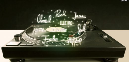 types of music