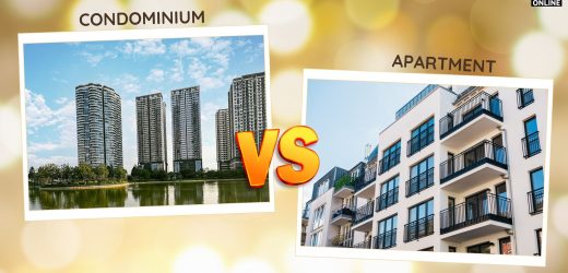 Detailed Look Into the Condominium vs. Apartment vs. Townhouse vs. House Debate