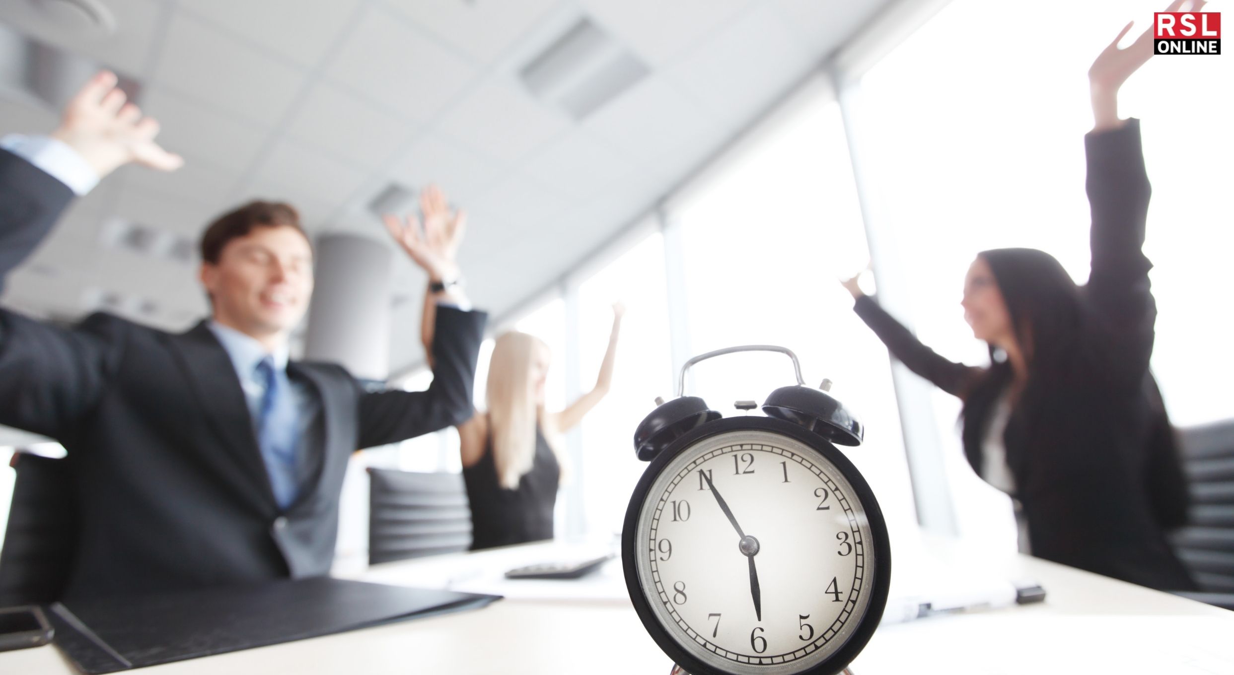 The Secret Code to Business Time What Does Close of Business Really Mean