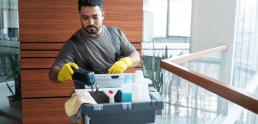 Home Cleanup