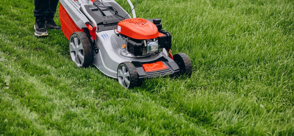Lawn Mower