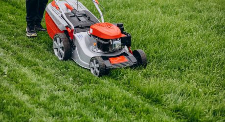 Lawn Mower