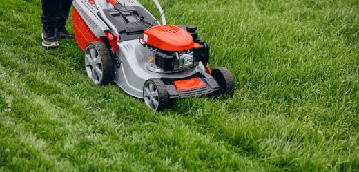 Lawn Mower