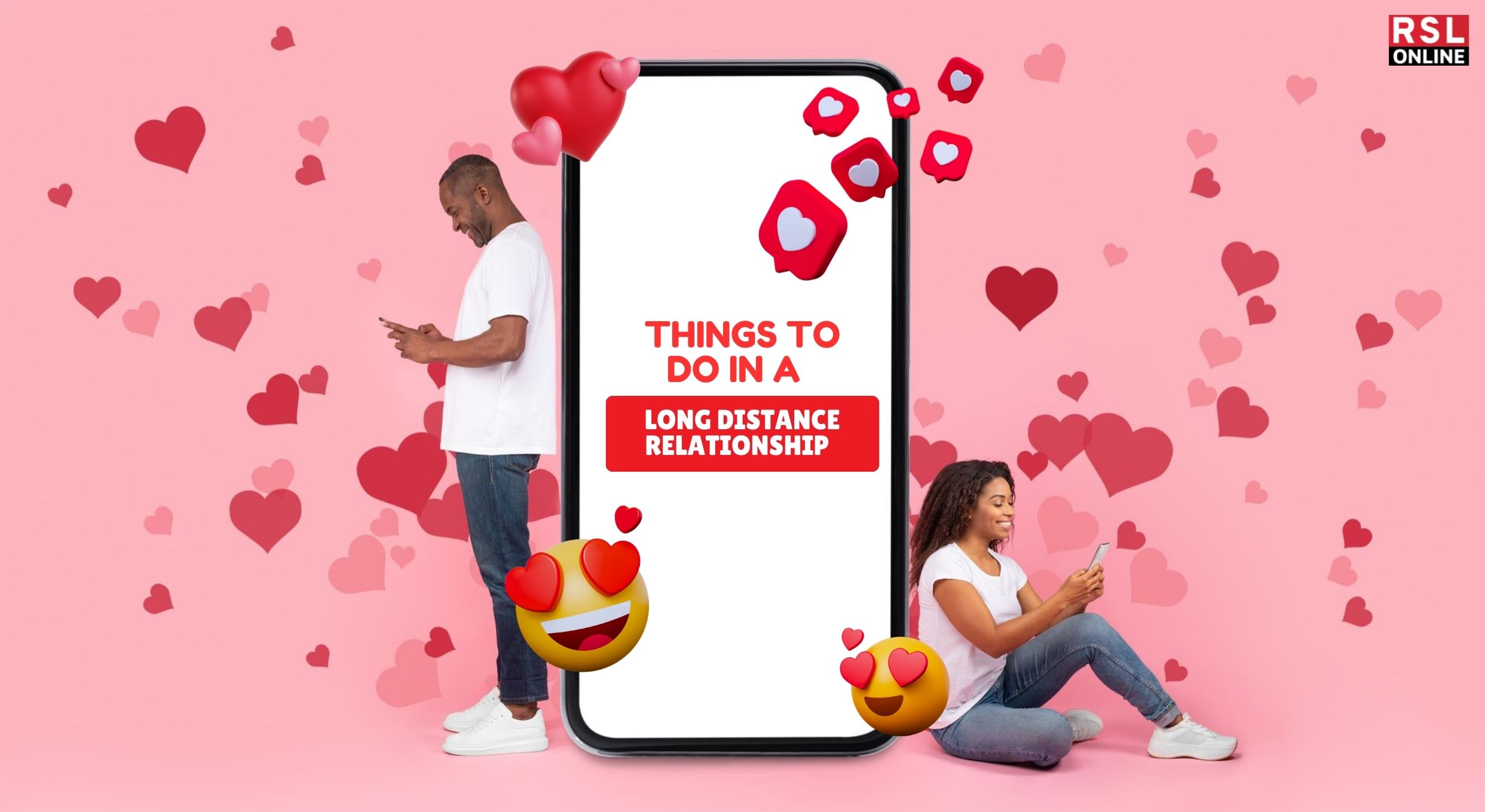things to do in a long distance relationship