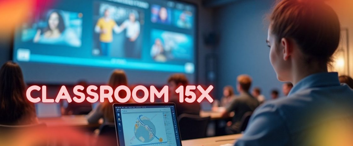classroom 15x