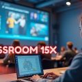 classroom 15x
