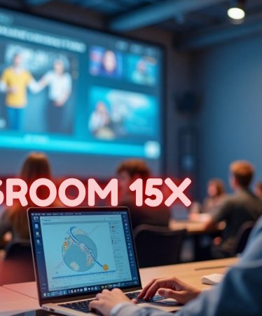classroom 15x