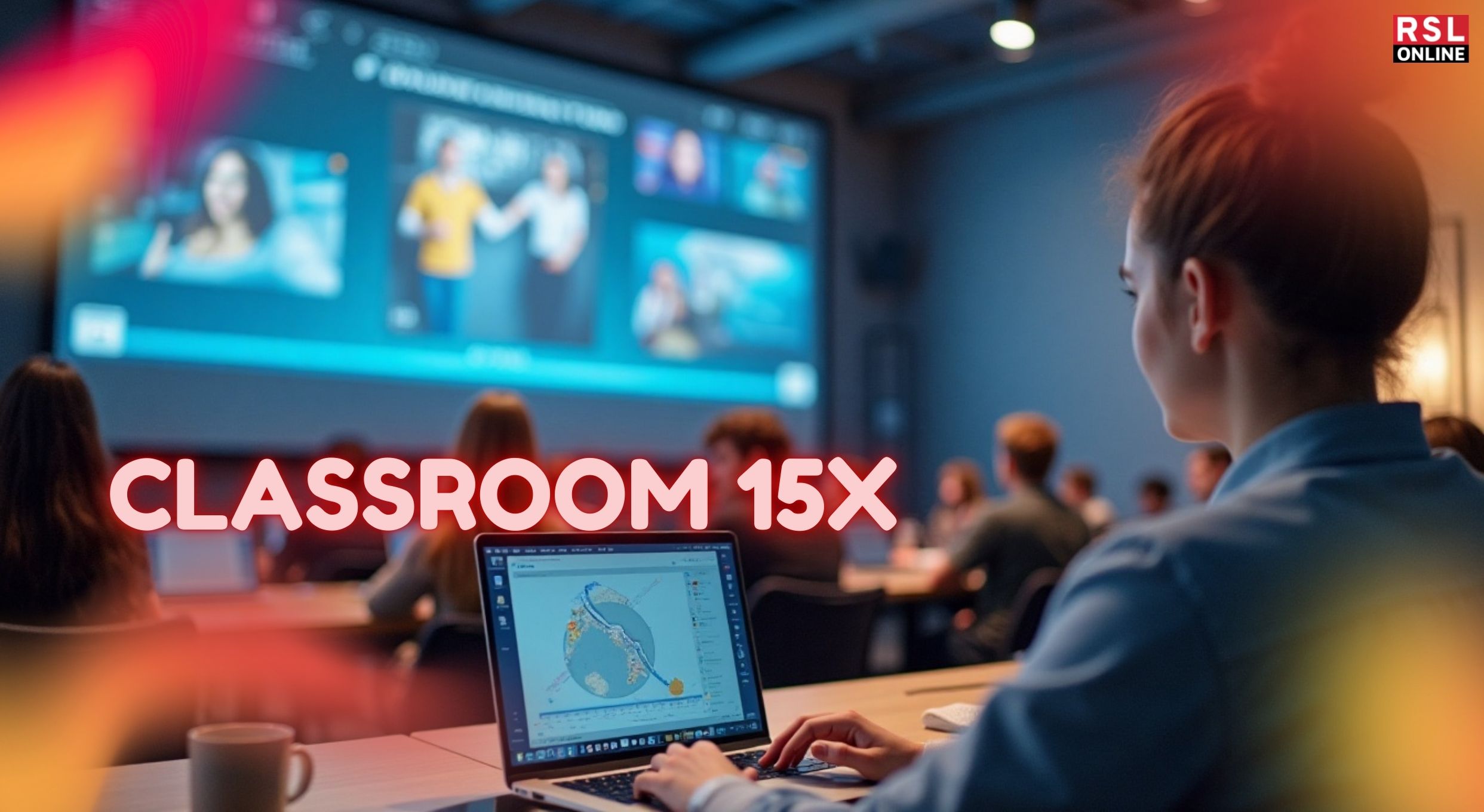 classroom 15x