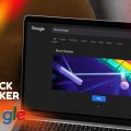 block breaker Google.