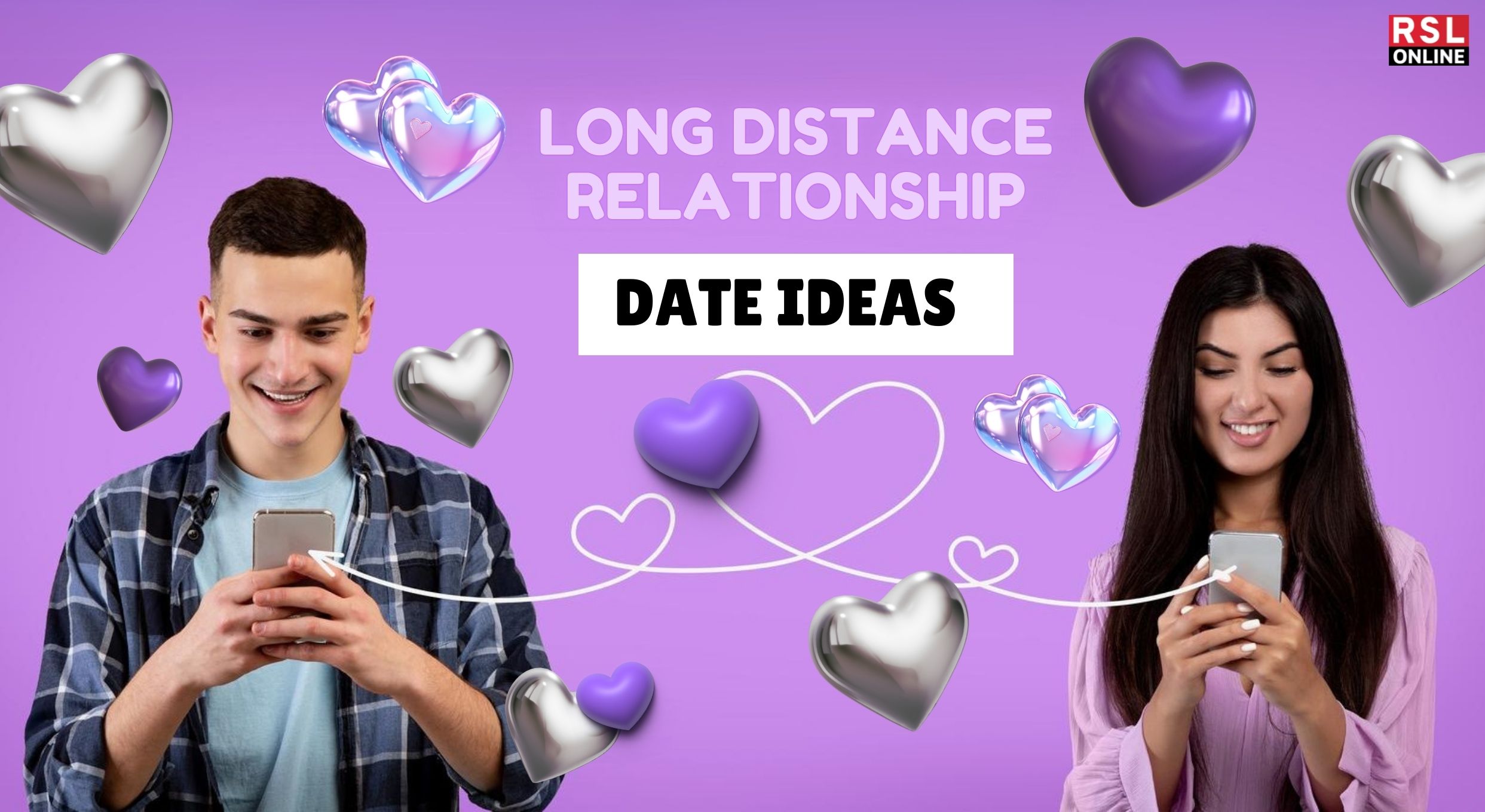 long distance relationship date ideas