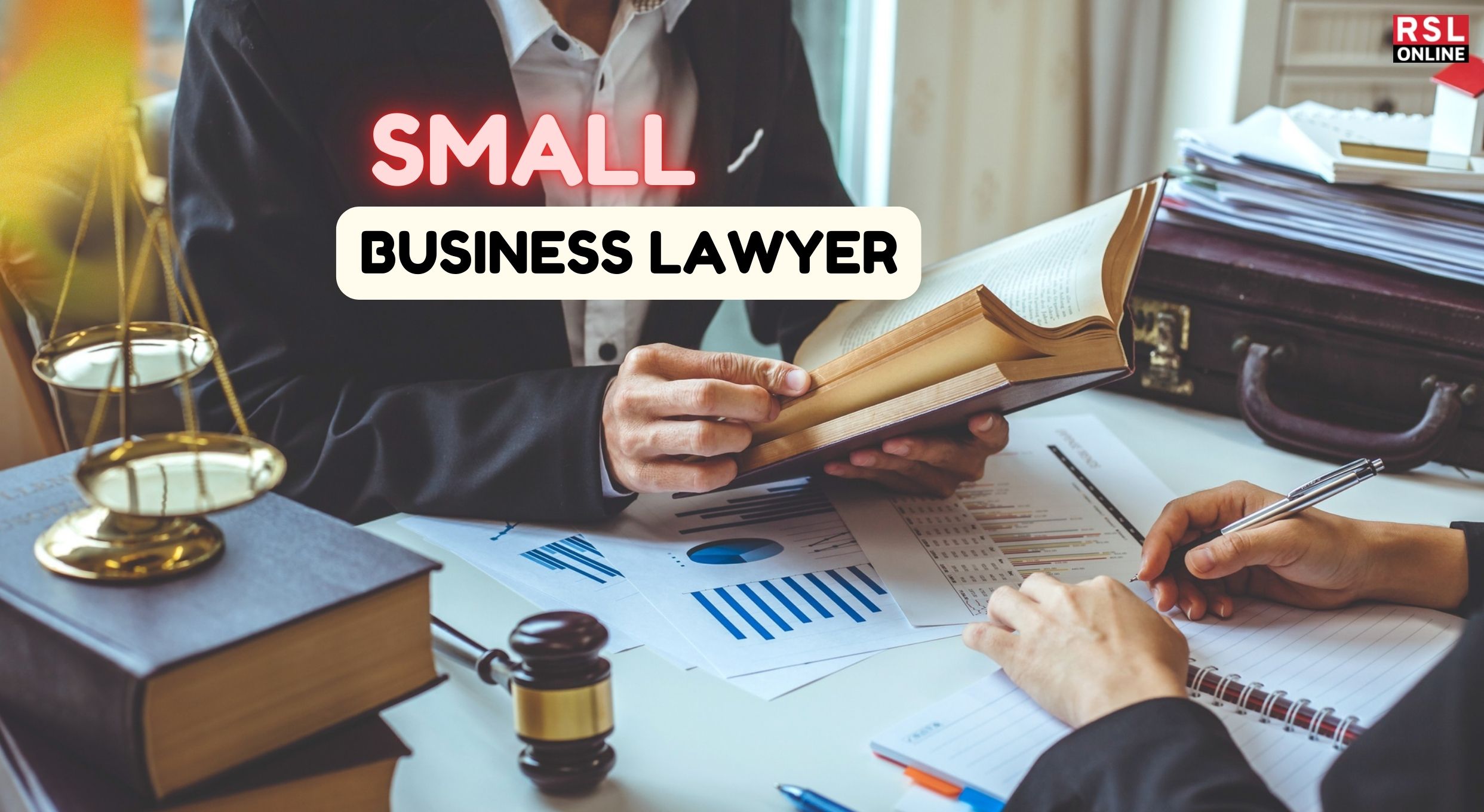 small business lawyer