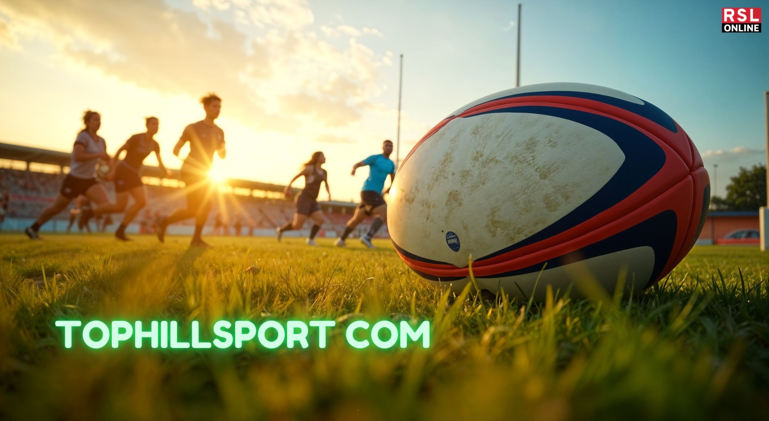 Tophillsport com