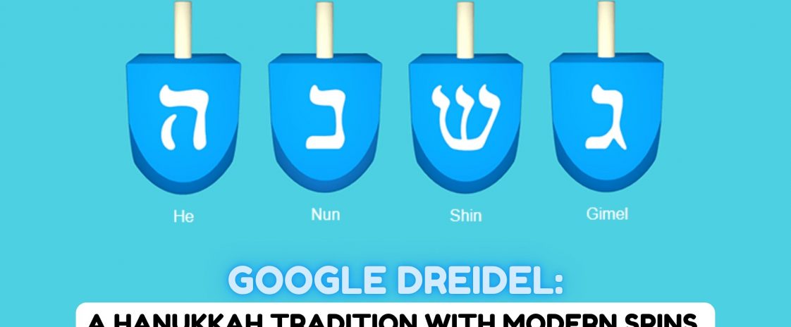 Google dreidel