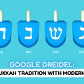 Google dreidel