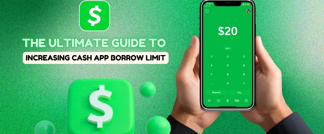 Cash app borrow limit