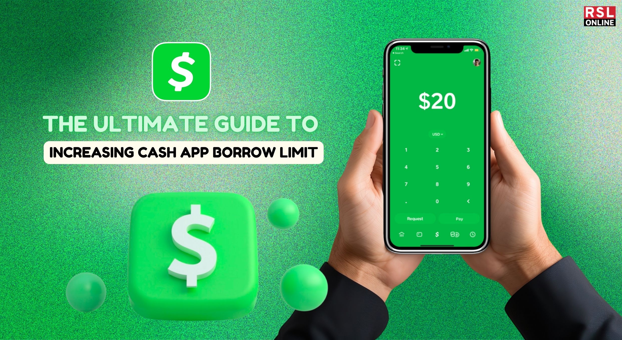 Cash app borrow limit