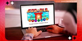 Google Doodle Champion Island