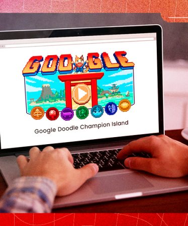 Google Doodle Champion Island