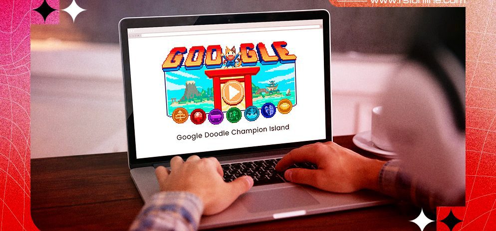 Google Doodle Champion Island