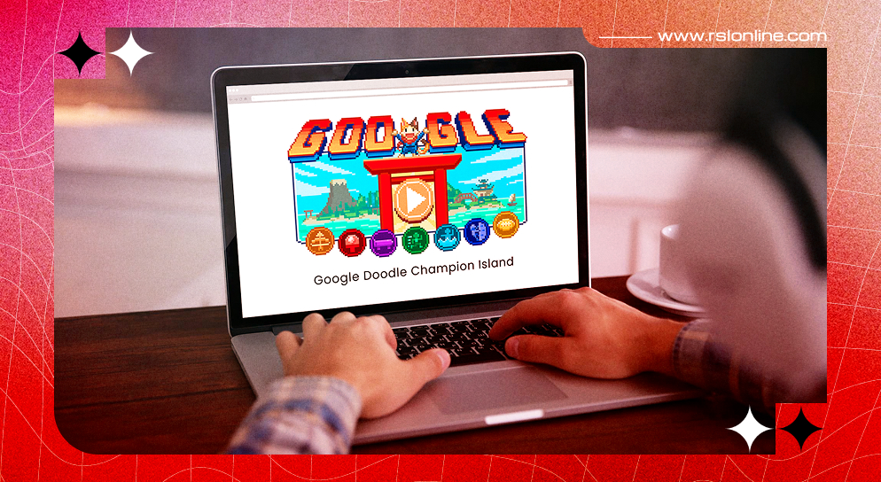 Google Doodle Champion Island