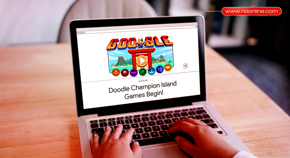 What is Google Doodle Champion Island