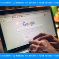 Google dorking