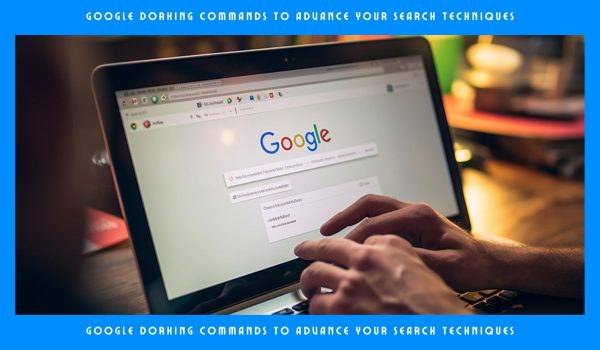 Google dorking